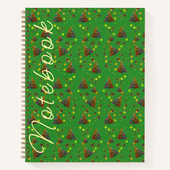 Cuaderno Bloc de notas espiral (Anverso)