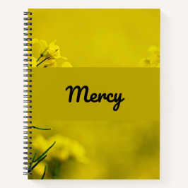 Cuaderno Bloc de notas espiral