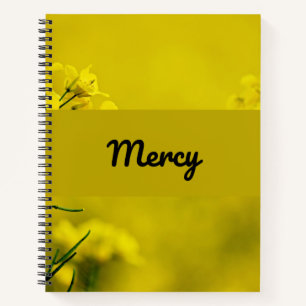 Cuaderno Bloc de notas espiral
