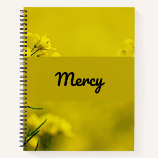 Cuaderno Bloc de notas espiral