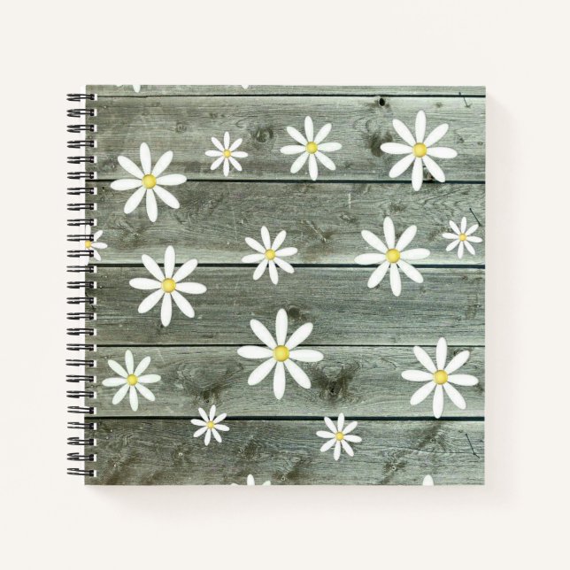 Cuaderno Bloc de notas espiral (Anverso)