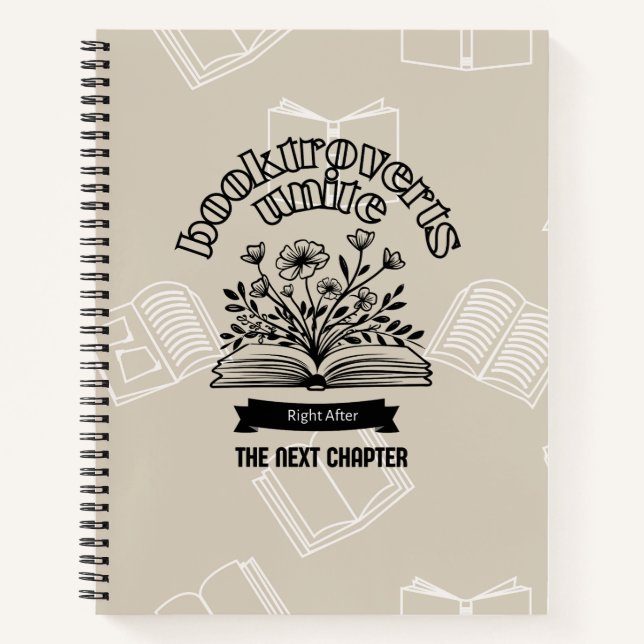 Cuaderno Bloc de notas espiral (Anverso)