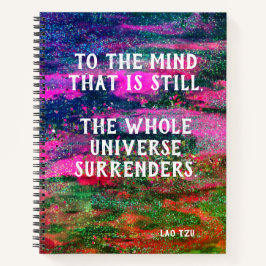 Cuaderno Bloc de notas espiral