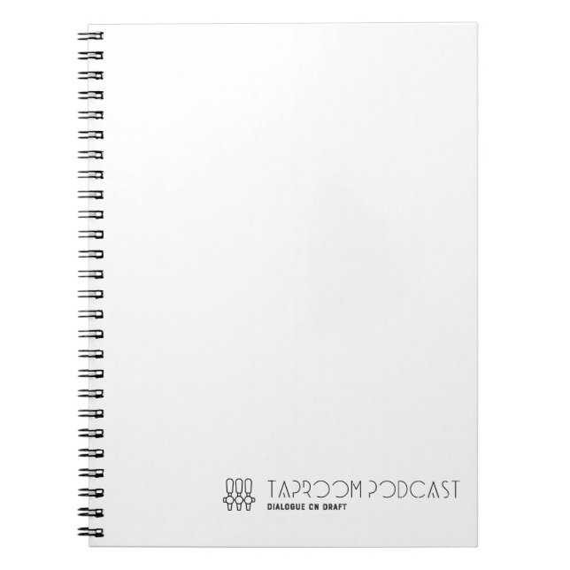 Cuaderno Bloc de notas espiral (Frente)