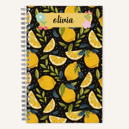 Cuaderno Bloc de notas espiral