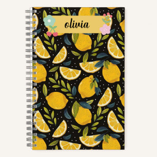 Cuaderno Bloc de notas espiral