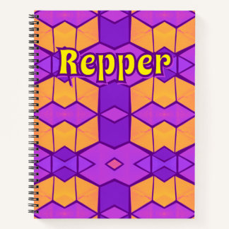 Cuaderno Bloc de notas espiral