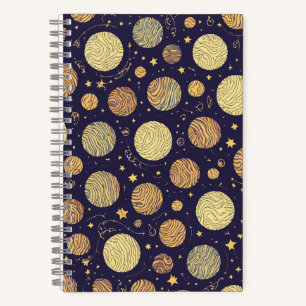 Cuaderno Bloc de notas espiral