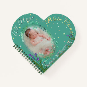 Cuaderno Bloc de notas espiral