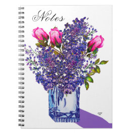 Cuaderno Bloc de notas espiral