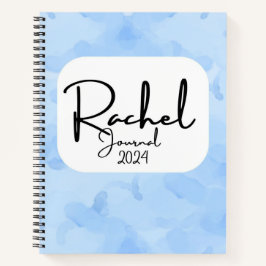 Cuaderno Bloc de notas espiral