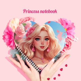 Cuaderno Bloc de notas espiral