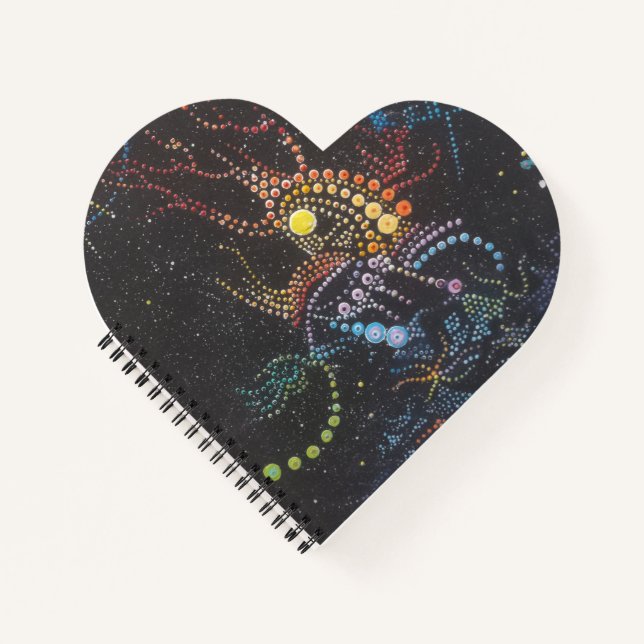 Cuaderno Bloc de notas espiral (Anverso)
