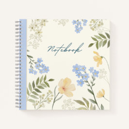 Cuaderno Bloc de notas espiral