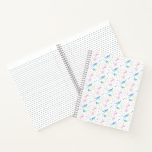 Cuaderno Bloc de notas espiral