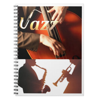 Cuaderno Bloc de notas espiral