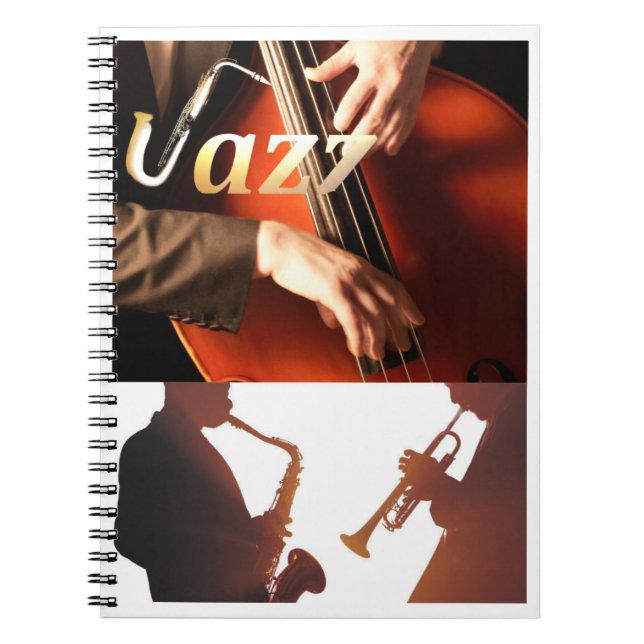 Cuaderno Bloc de notas espiral (Frente)