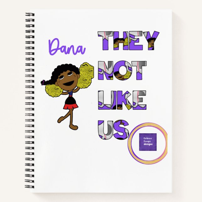 Cuaderno Bloc de notas espiral (Anverso)