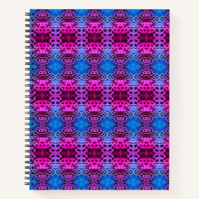Cuaderno Bloc de notas espiral (Anverso)