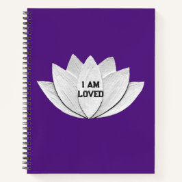 Cuaderno Bloc de notas espiral