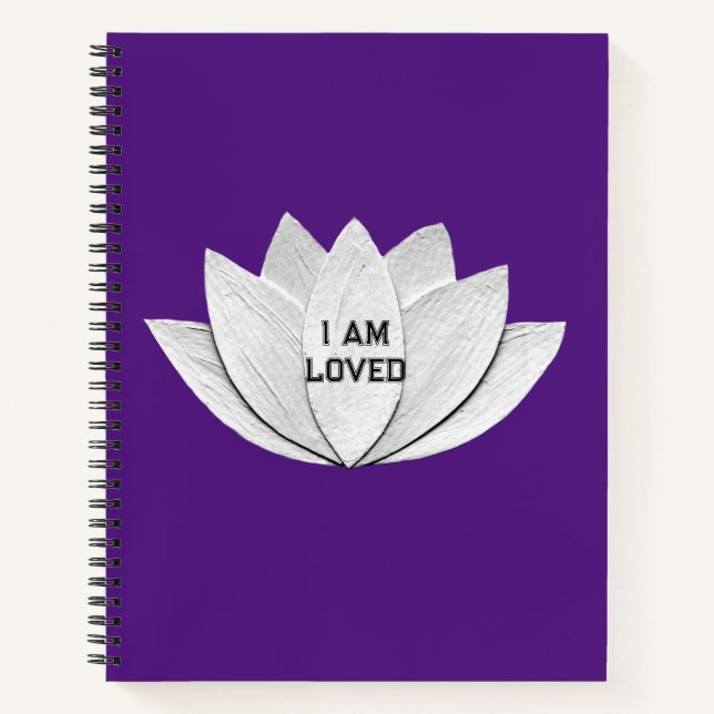 Cuaderno Bloc de notas espiral (Anverso)