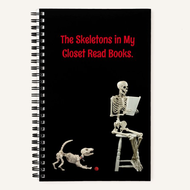 Cuaderno Bloc de notas espiral (Anverso)