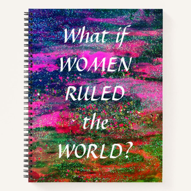 Cuaderno Bloc de notas espiral (Anverso)