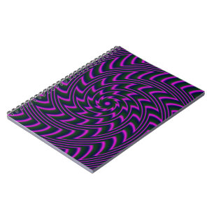 Cuaderno Bloc de notas espiral