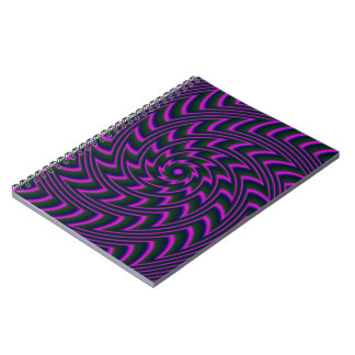 Cuaderno Bloc de notas espiral