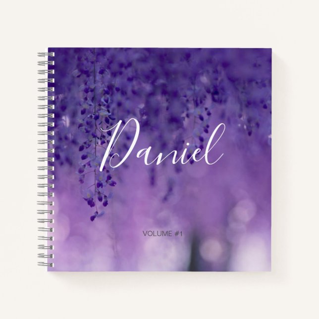 Cuaderno Bloc de notas espiral (Anverso)