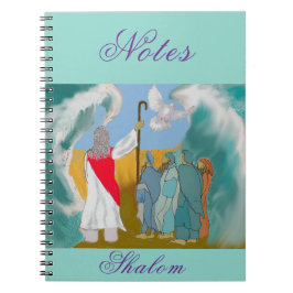 Cuaderno Bloc de notas espiral