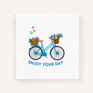 Cuaderno Bloc de notas espiral