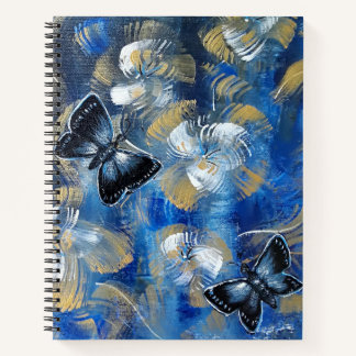 Cuaderno Bloc de notas espiral