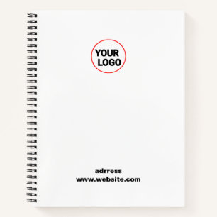 Cuaderno Bloc de notas espiral