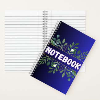 Cuaderno Bloc de notas espiral