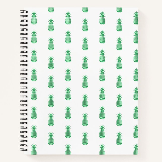 Cuaderno Bloc de notas espiral (Anverso)