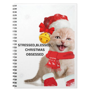 Cuaderno Bloc de notas espiral