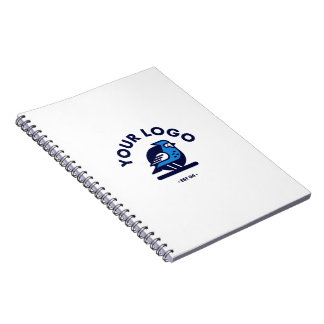 Cuaderno Bloc de notas espiral