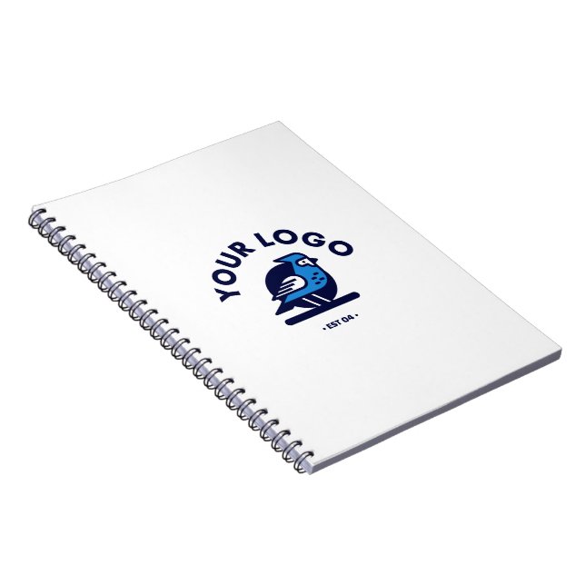 Cuaderno Bloc de notas espiral (Lado Derecho)