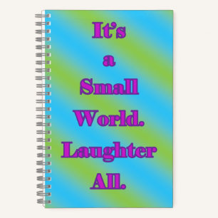 Cuaderno Bloc de notas espiral