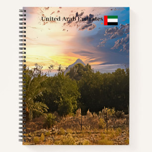 Cuaderno Bloc de notas espiral