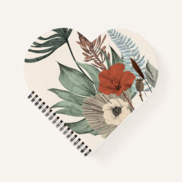 Cuaderno Bloc de notas espiral