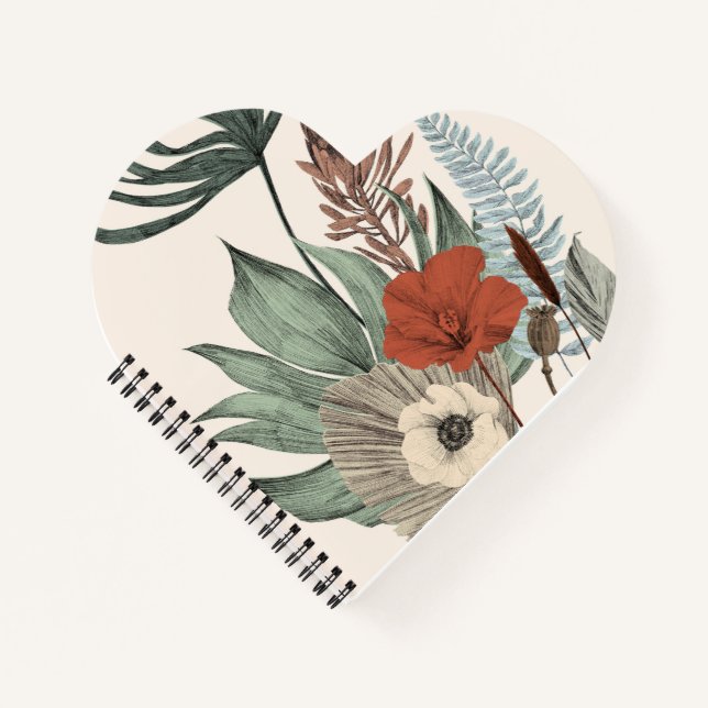 Cuaderno Bloc de notas espiral (Anverso)