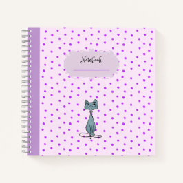 Cuaderno Bloc de notas espiral