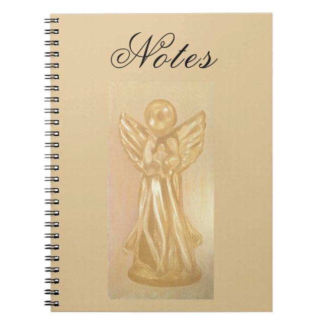Cuaderno Bloc de notas espiral (Frente)