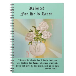 Cuaderno Bloc de notas espiral