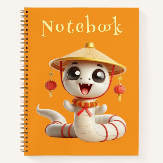 Cuaderno Bloc de notas espiral (Anverso)