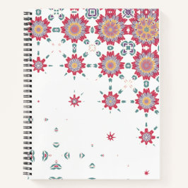 Cuaderno Bloc de notas espiral