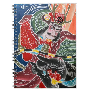 Cuaderno Bloc de notas espiral
