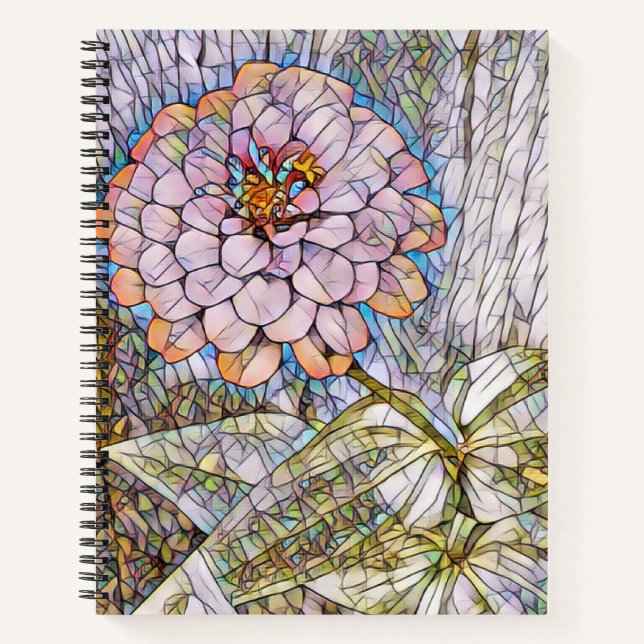 Cuaderno Bloc de notas espiral (Anverso)